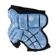 thumbnail image 3 of Protecciones de cadera acolchadas 3d ni?os cortos trasero cojín eva acolchado pantalón azul, 3 of 5