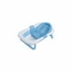 thumbnail image 1 of Bañera Plegable Bebé con Malla para Baño Azul, 1 of 6