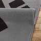 thumbnail image 3 of Alfombra Amigo Gris 120x180, 3 of 6