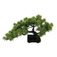 thumbnail image 2 of Simulación De árbol De Bonsái Artificial Bonsái En Maceta Para Mesa De Dormitorio De Alféizar, 2 of 5