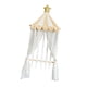 thumbnail image 1 of Organizador De Pinzas Para El Cabello, Lindo Organizador De Lazos Para El Cabello, Pasadores, Horquilla, Diadema, Color Beige, 1 of 5