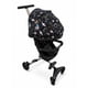 thumbnail image 1 of Coche Para Bebe / Moderno Y Funcional  / Fondo Negro De Planetas Y Figuras, 1 of 5