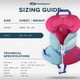 thumbnail image 2 of Chaleco Salvavidas Infantil Stohlquist 13.5-22.5 kg Aqua Rosa, 2 of 4