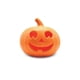 thumbnail image 1 of Calabaza con Luz LED 24 x 22 cm Halloween - Frank & Mortis, 1 of 3