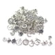 thumbnail image 3 of 100 Pieces Silver Alloy Charms Assorted Jewelry Making Pendants Tibetan Silver Bracelet Necklace Charm Handmade DIY Craft Earring Keychain Accessories, 3 of 5