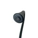 thumbnail image 2 of Llave Combinacion Lavaplatos Cuello Flexible Negra, 2 of 2