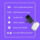 thumbnail image 2 of Tile Rastreador Bluetooth Life360 Pro 2024 Paquete de 2, 2 of 3