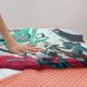 thumbnail image 3 of Jujutsu Kaisen Bedding Sets Bed Cartoon Duvet Cover Lightweight 3 Piece Bet Sets for Kids Boys Girls, 3 of 5