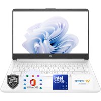 Ordenador Portátil Hp Ultrabook Copilot Ai De 8 Gb De Ram, 1,2 Tb Ssd De 14 Pulgadas, Win11