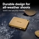 thumbnail image 3 of SSD portátil Crucial X10 Pro de 2 TB USB 3.2 USB-C - Dorado, 3 of 6