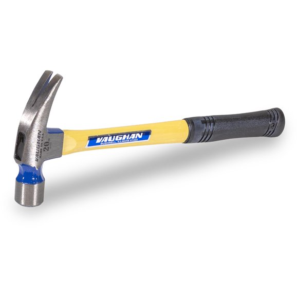 Martillo Vaughan 999 567 g de Fibra de Vidrio, Fabricado en EE. UU.