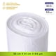 thumbnail image 3 of Bolsas Basura Papelero 56 x 61 cm Canway 80 un, 3 of 4
