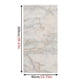 thumbnail image 3 of 1pc Blue And Golden Marble Countertop Wallpaper, Peel And Stick Waterproof Self-Adhesive Marble Wallpaper, Removable Granite Contact Paper For Laminate Countertop, 3 of 4