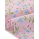 thumbnail image 5 of Agnes Orinda Blusas Florales para Mujer Tallas Grandes con Volantes Cuello en V Volantes Mangas Cortas de Verano Blusa Casual 1X Rosa, 5 of 8