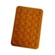 thumbnail image 3 of Soporte De Succión Para Teléfono, Funda De Silicona Para Teléfono, Soporte De Ducha Para Selfies Y Vídeos, Color Naranja, 3 of 5