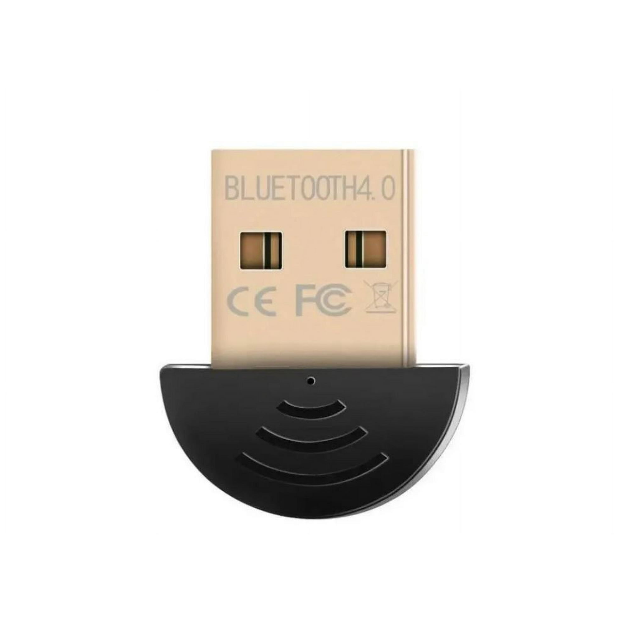 Genérico - Bluetooth Usb 4.0 Adaptador, Mouse Multiuso