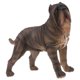 thumbnail image 3 of simulación animal salvaje figura figura juguete figurita neopolitan mastín #b, 3 of 5
