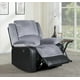 thumbnail image 1 of Sofa Berger Edimburgo 1 cuerpo Gris, 1 of 3