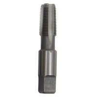Grifo Para Tubos Qualtech Npt Hss De 4 Ranuras, Tamaño 1/16-27