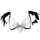 thumbnail image 1 of Goth Feather Chain Tassel Bra Harness - Sexy Lingerie & Underwear Accessory for Women, 1 of 5
