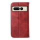 thumbnail image 3 of Funda Flip FOXDOCK para Google Pixel 8 Pro , Estilo Billetera con Diseño Rombo, Correa de Mano y Soporte, Uso Diario, 3 of 6