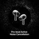thumbnail image 3 of Audífonos Apple AirPods Pro 2da Generación Inalámbricos, 3 of 3