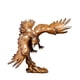 thumbnail image 2 of Escultura De Estatuilla De águila Para Decoración De Escritorio, Comedor, Césped, Porche, 2 of 3
