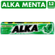 thumbnail image 1 of Caramelo Alka Sabor Menta (Display 12 Unidades), 1 of 3