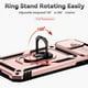 thumbnail image 3 of Estuche GANGXUN para iPhone 11 Pro Max, soporte giratorio 360°, estilo mecánico y magnético, 3 of 5
