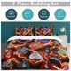 thumbnail image 5 of Game Gorilla Tag 3-Piece Bedding Set Soft Warm And Comfortable Bed Set, 5 of 5