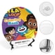 thumbnail image 4 of Plato Decorativo de Porcelana Desmarcar Lyla En Bucle 15 cm, 4 of 6