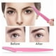 thumbnail image 3 of Pack De 3 Maquina Navaja De Afeitar Para Cejas Colores, 3 of 3