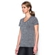thumbnail image 2 of Camiseta Ua Tech Twist Escote En V, 2 of 4