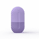 thumbnail image 1 of Face Beauty Massage Silicone Face Ice Cube Face Ice Cube Beauty Products Face Ice Massage Roller Capsule Face Ice Mold, 1 of 3