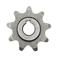 Ioensy - Funda Impermeable Para Piñón De Bicicleta, 9 Dientes, 13 Dientes, Para Componentes My1016Z/1018 9T