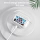 thumbnail image 4 of Vengadores theme Airpods Pro Earphone Case Compatible With Apple Devices Premium Flexible Tpu Theme Custom, 4 of 6