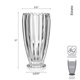 thumbnail image 3 of Jarrón Mikasa Estate Cristal 28 cm de Alto, 1900 ml, 3 of 6