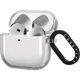 thumbnail image 3 of Funda CASETiFY AirPods 4 Frost 6 ft EcoShock, 3 of 3