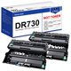 thumbnail image 1 of Tambor de repuesto VIPSIM DR730 para impresora MFC-L2750DW HL-L2370DW, 1 of 7