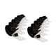 thumbnail image 4 of Kit De Correas De Fijación Para Carrete De Cubierta Solar De Piscina, Correas Ligeras Para Manta Solar (12 Piezas), 4 of 5