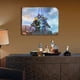 thumbnail image 5 of Halo Cartel Metálico, Decoración de Pared de Cartel Metálico Personalizado para Regalos de Fans, Amigos, Familia y Amantes 20*30CM, 5 of 6