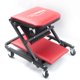 thumbnail image 3 of Asiento rodante WINTOOLS 104 cm plegable de alta resistencia 2‑en‑1, 3 of 5