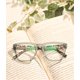 thumbnail image 5 of Lentes de Lectura eyebobs Kvetcher Verde Cristal 1.25 Aumento, 5 of 7