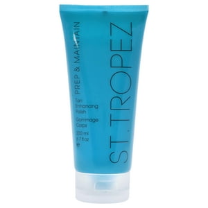 St. Tropez - Prepara Y Mantiene El Abrillantador Potenciador Del Bronceado De St Tropez Para Unisex - Crema