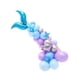thumbnail image 4 of Cola De Sirena Globo Guirnalda Arco Tema De Sirena Decoraciones Para Fiesta De Cumplea?os C, 4 of 5