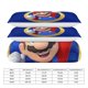thumbnail image 2 of Super Mario Bed Duvet Cover Microfiber Bedding Sets 3D Printed Lightweight 3 Piece Comforter Sets for Kids Boys Girls, 2 of 5