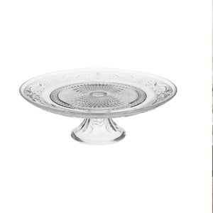 Secret De Gourmet - Base Para Tortas De Cristal Renaissance 29 Cm