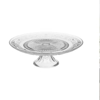 Secret De Gourmet - Base Para Tortas De Cristal Renaissance 29 Cm