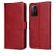 thumbnail image 1 of Funda Billetera para Xiaomi Redmi Note 12s 4G con Porta Tarjetas y Soporte Ajustable Rojo, 1 of 5