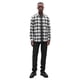 thumbnail image 1 of Vaqueros GAP para hombre, corte recto, negro lavado, regular, 34 x 32, 1 of 4